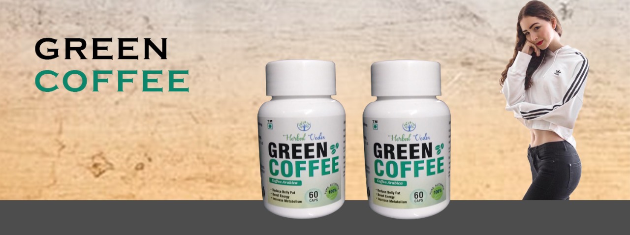 Green Coffee bean